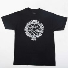 Hellsing Ultimate Alucard’s Sigil T-Shirt