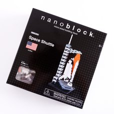 Nanoblock Space Shuttle
