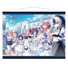 Blue Archive B1 Tapestry 4.5th Anniversary Pop Up Store