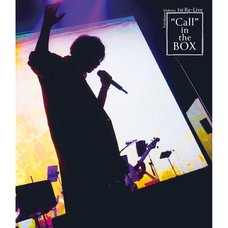 Makoto Furukawa 1st Re-Live Call in the Box Blu-ray