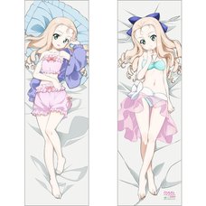 Girls und Panzer das Finale 2-Way Tricot Dakimakura Pillow Cover Mary