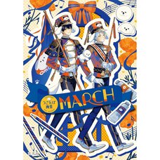 Ugonba Artworks: MARCH