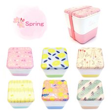 temahima -atelier saison- Spring Lunch Box Collection