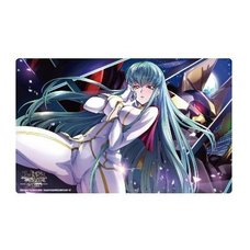 Code Geass: Lelouch of the Rebellion Rubber Deskmat Collection Lost Stories C.C. (Re-run)