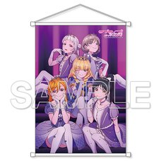 Love Live! Superstar!! Nonfiction!! Ver. B2-Size Tapestry