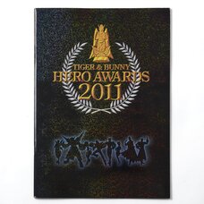 TIGER & BUNNY Hero Awards 2011 Pamphlet