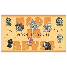 Made in Abyss: The Golden City of the Scorching Sun Rubber Mat Mini Character B