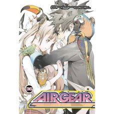 Air Gear Vol. 36