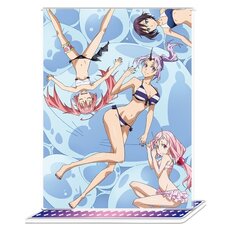 That Time I Got Reincarnated as a Slime Acrylic Portrait Milim & Shuna & Shion & Soka (Re-run)