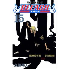 Bleach Vol. 15 (Japanese)