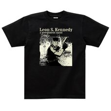 Resident Evil Leon S. Kennedy Character T-Shirt