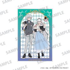 Fate/Grand Order: From Lostbelt Acrylic Plate A