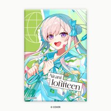 hololive Meet 2026 Square Tin Magnet Airani Iofifteen