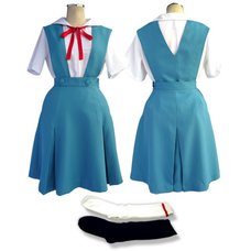 Evangelion Tokyo-3 First Municipal Middle School Girls' Uniform