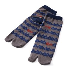 Nagomi Modern Women's Tabi Socks - Neko