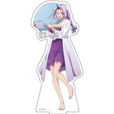 That Time I Got Reincarnated as a Slime Big Acrylic Stand Loungewear Ver. Shion