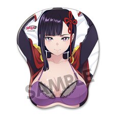 Chained Soldier Season 2 3D Mousepad Ren Yamashiro