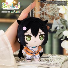 Puchish! Plushie Goddess of Victory: Nikke Vol. 4 Trony