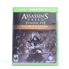 Assassin's Creed Syndicate Gold Edition (Xbox One)