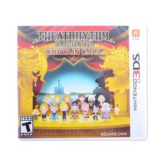 Theatrhythm Final Fantasy: Curtain Call (3DS)