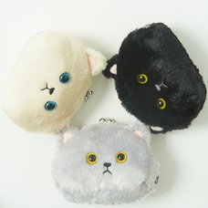 Myu the Cat Coin Pouch