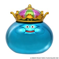 Dragon Quest Metallic Monsters Gallery King Slime (Re-run)