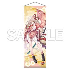 Tenka Hyakken 10th Anniversary Extra Large Tapestry Kamewaritou