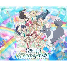 Genjitsu no Yohane: The Story of the Sound of Heart Blu-ray Memorial Box (3-Disc Set)