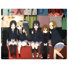 K-On! Large Rubber Mat School Uniform