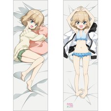 Girls und Panzer das Finale 2-Way Tricot Dakimakura Pillow Cover Katyusha