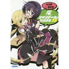 Gonna Be the Twin-Tail!! Vol. 13 (Light Novel)