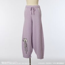 New Panty & Stocking with Garterbelt Honekoneko Loungewear Long Pants