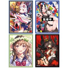 Illustration Card Sleeves NT Collection