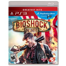 Bioshock Infinite Greatest Hits (PS3)