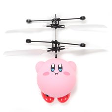 Kirby Hovering Helicopter: Matte Type