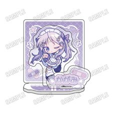 Lucky Star Mini Acrylic Diorama Kagami Hiiragi