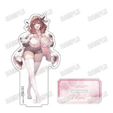 Azur Lane Big Acrylic Stand Cowpens: After Bath Ver.