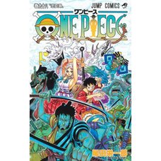 One Piece Vol. 98