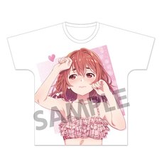 Rent-A-Girlfriend Sumi Sakurasawa: Swimsuit Ver. Full Graphic T-Shirt