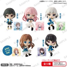 BanG Dream! It's MyGO!!!!! Collection Figure Rich Complete Box Set