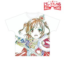 Revue Starlight -Re LIVE- Karen Aijo Unisex Full Graphic T-Shirt