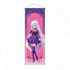 No Game No Life Extra Large Tapestry Shiro: Bondage Ver.