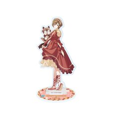 Hatsune Miku x Kuppy Ramune Acrylic Stand Meiko x Ramu