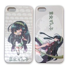 Tohoku Zunko iPhone 5/5s Cases (Set of 2)