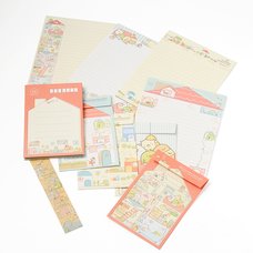 Sumikko Gurashi Letter Sets