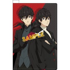 Persona 5 the Animation Pass Case
