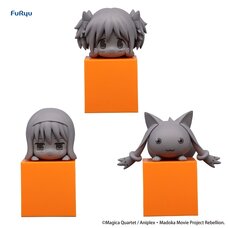 Puella Magi Madoka Magica the Movie: Rebellion Hikkake Figure