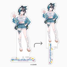 hololive Meet 2026 2nd Visual Two-Way Acrylic Stand Rindo Chihaya