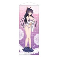 Date A Live V Life-Size Tapestry Tohka Yatogami