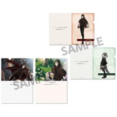 The Case Files of Lord El-Melloi II Clear FIle Set
